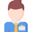 Manager - Free people icons