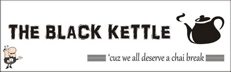 Menu at The Black Kettle, Faridabad, Ground Floor