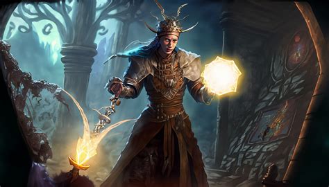 Spiritual Weapon 5E: D&D Spell Description and Guide