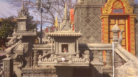 The Cambodian Buddhist Temple of Dallas | Been There, Seen That