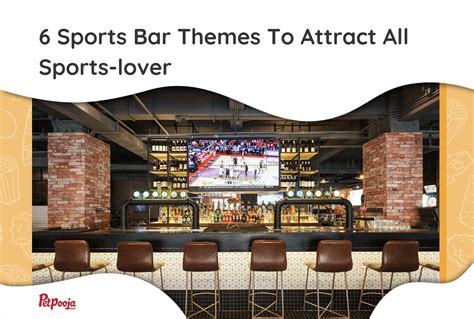 Cool Sports Bar Ideas