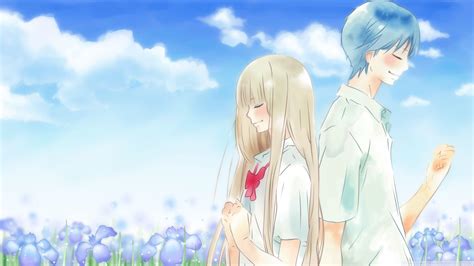 Anime Romance Wallpapers - Top Free Anime Romance Backgrounds ...