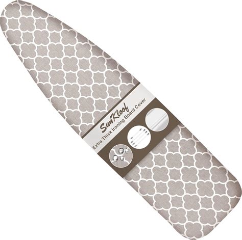 SUNKLOOF Extra Thick Ironing Board Cover and Pad, India | Ubuy