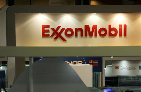 Exxon Mobil Corporation Logo