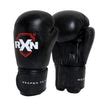 Premium Leather Sparring Boxing Gloves for training & competition – RXN ...