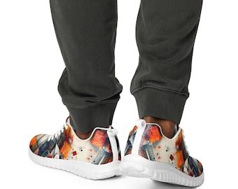 Men's Sneakers & Athletic Shoes - Etsy India