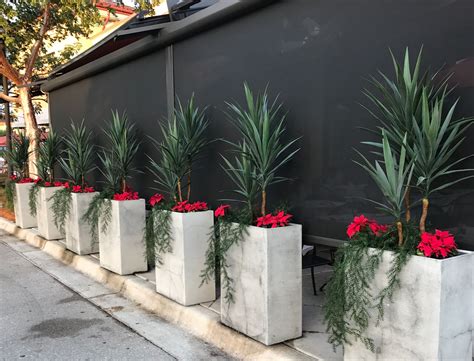 Spectacular Artificial Outdoor Tall Plants Faux Eucalyptus Leaves ...