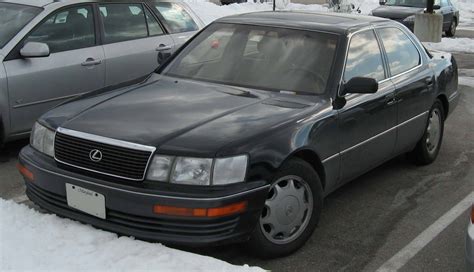 1994 Lexus LS LS 400 - Sedan 4.0L V8 auto