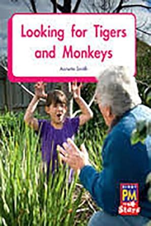 Buy Looking for Tigers and Monkeys Leveled Reader Grade 1: Individual ...