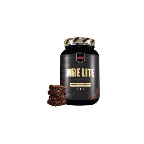 Redcon1 MRE Lite Protein Powder | Academy