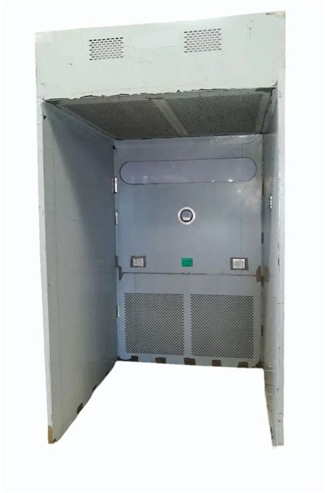 Sampling Dispensing Booths - SS Dispensing Booth Manufacturer from Thane