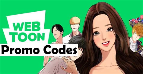 WEBTOON PROMO CODES MARCH 2026 - 100% WORKING CODE