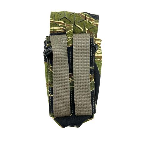 Spiritus Systems スピリタスシステム SPUD Pouch SPUDポーチ デザートタイガー タイガーストライプ ...