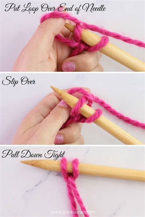 Image result for How to Knit Tutorials