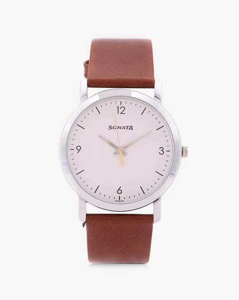 NP77105SL01W Water-Resistant Analogue Wrist Watch - Price History