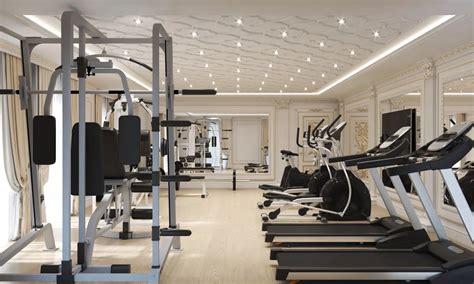 5 Star Hotel Gym 的图像结果