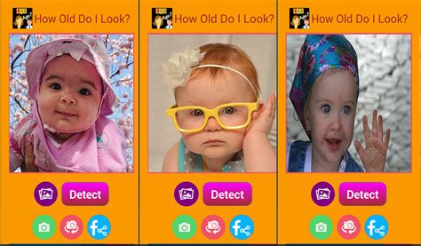 How Old Are You Scanner - App on Amazon Appstore
