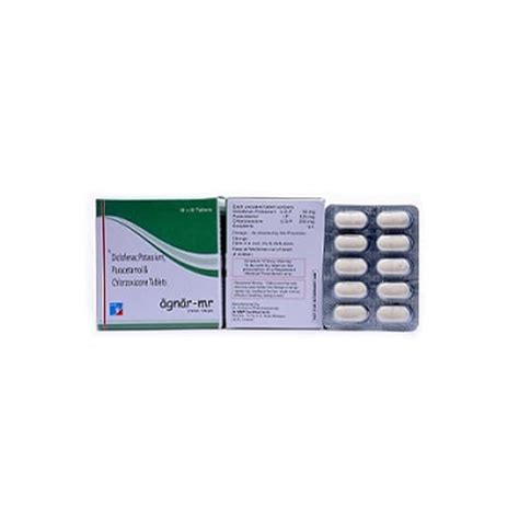 AGNAR-MR Tablets ARLAK BIOTECH PVT. LTD.