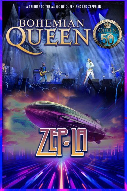 Crescent Bar | Bohemian Queen and Zep-La Concert, Sunserra Golf, Quincy ...