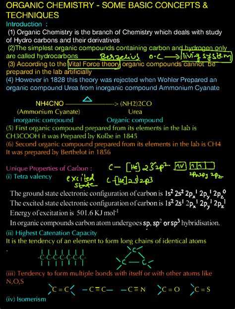Iupac Nomenclature - ORGANIC CHEMISTRY - SOME BASIC CONCEPTS ...