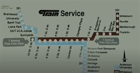 Image result for C-Train Map
