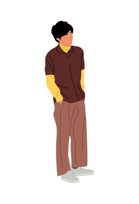 Standing Cartoon 的图像结果