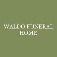 Recent Obituaries | WALDO FUNERAL HOME