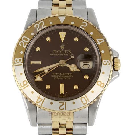 Rolex GMT Master 16753 Watch | Watchfinder & Co.