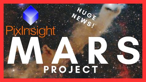 PixInsight Projects 的图像结果