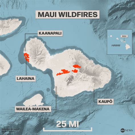 Maui wildfires updates: President Biden, first lady get firsthand look at damage - ABC News