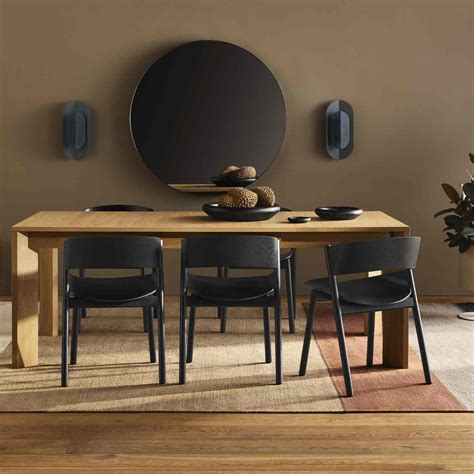 Image result for Expandable Round Dining Table Set