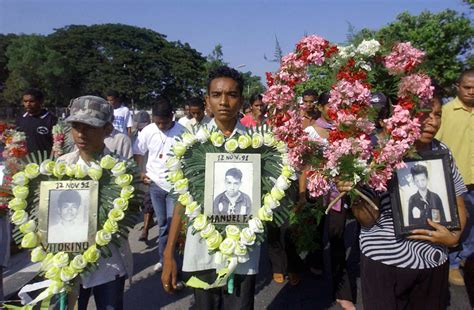 Les pires génocides de l'histoire