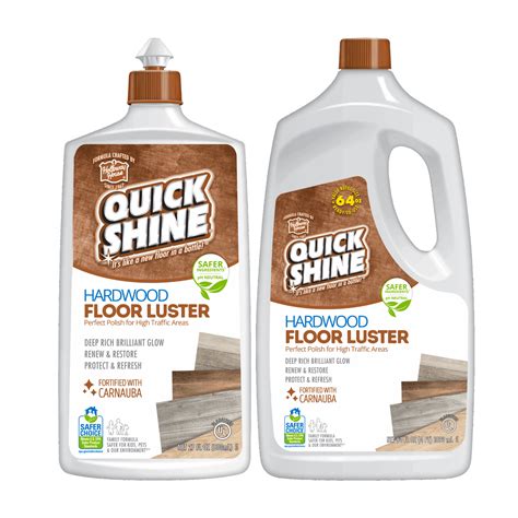 Quick Shine ® Deep Cleaner & Wax Remover - Quick Shine Floors