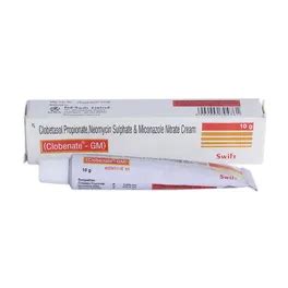 Clobenate-GM Cream | Uses, Side Effects, Price | Apollo Pharmacy
