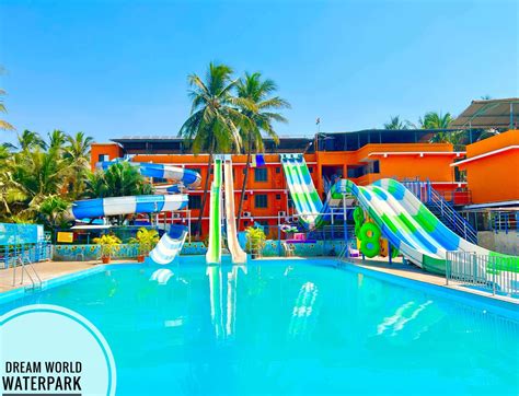 family resort in virar is Dreamworld Waterpark & Beach Resort