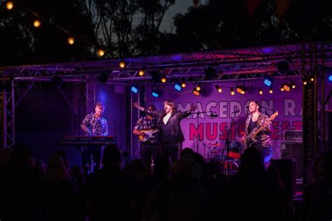 2024 Macedon Ranges Music Festival, Hanging Rock, Macedon, Melbourne ...