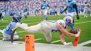 Titans vs Rams box score: Player stats, team stats, score summary