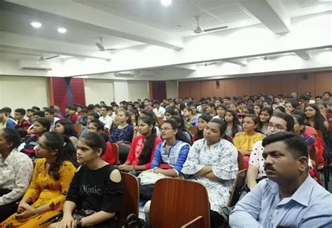 Junior College Science - Activities & Events in 2019-20 - Thakur ...