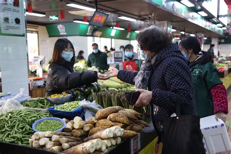 台州市一级农贸批发市场正常营业，生活物资供应有保障！_疫情