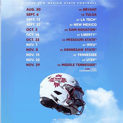 NM STATE FOOTBALL | New Mexico State University Foundation