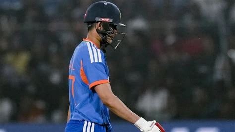 Shubman Gill's T20 Form: A Major Concern for Team India