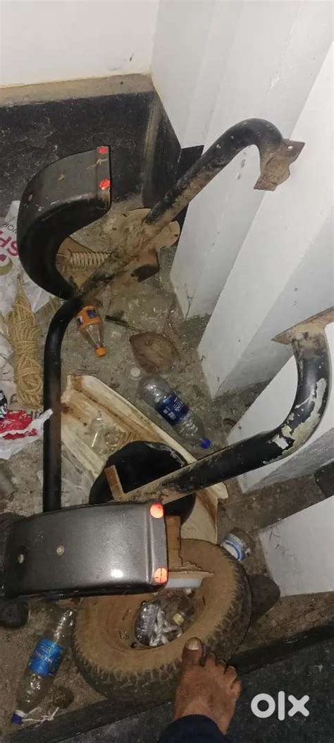 Activa handicapped tyre fitting frame - Spare Parts - 1802163136