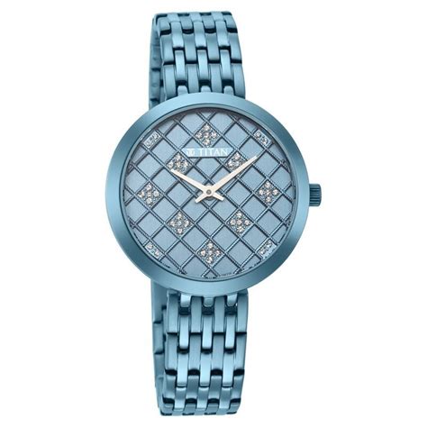 Buy Online Titan Purple Unending Beauty Quartz Analog Blue Round Dial ...