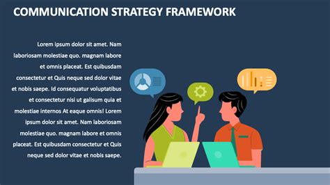 Communication Strategy Framework Template 的图像结果