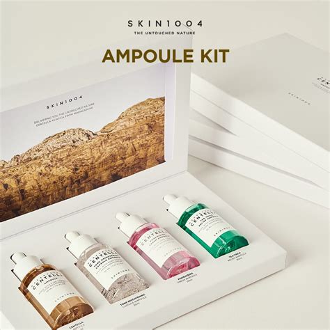 CENTELLA AMPOULE KIT – SKIN1004