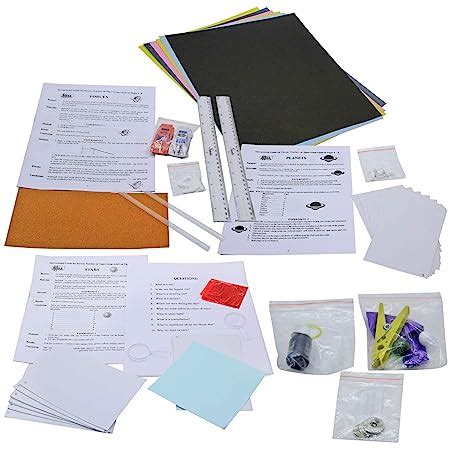 The Young Scientist Set – 3 Concepts – Stars, Planets and Forces Learn ...