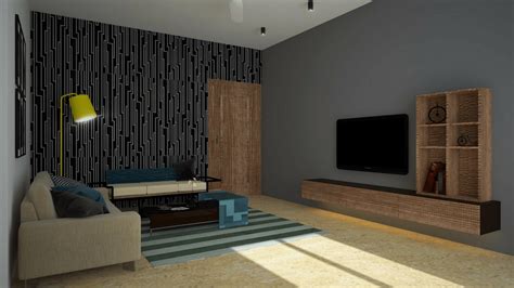 Pattern Play - Living Room Designs from SpaceTrend