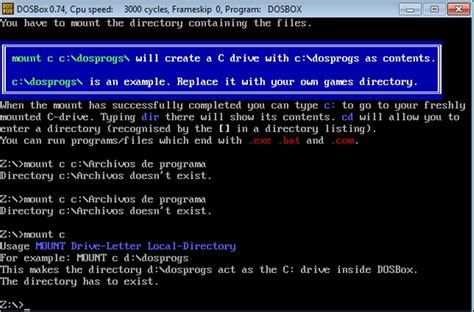 Descargar DOSBox 0.74-3 para PC Gratis