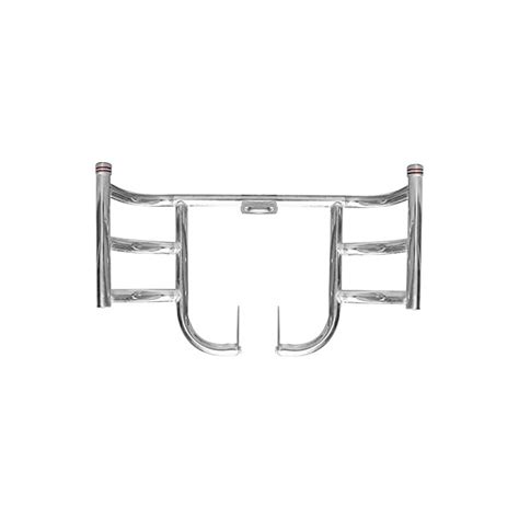 AllExtreme EXAFL1C Heavy Duty Metal Stainless Steel Air Fly Leg Guard ...