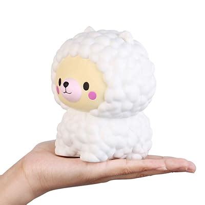 Anboor 5.1 Inches Squishies Sheep Bear Jumbo Kawaii | Ubuy India
